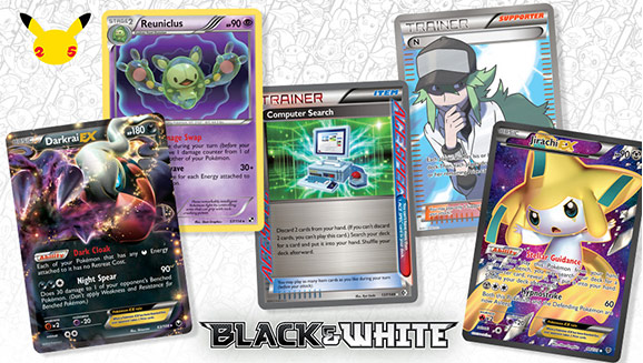 Black & White Era (TCG)