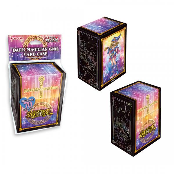 Yu-Gi-Oh! Deck boxes