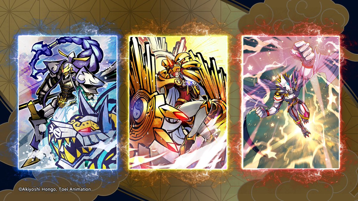 Digimon TCG Producto Sellado