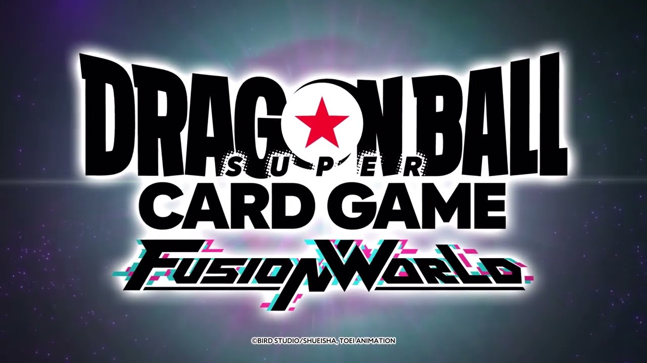 Dragon Ball Fusion TCG