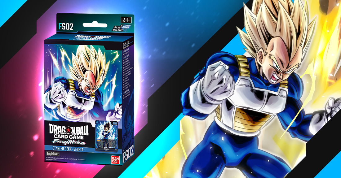 Dragon Ball Fusion TCG