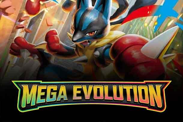 ME01: Mega Evolution