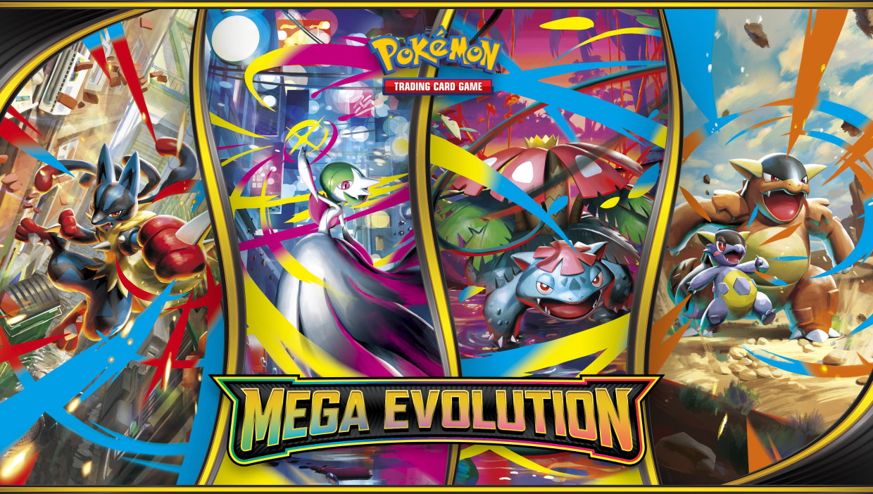 ME: Mega Evolution Promo