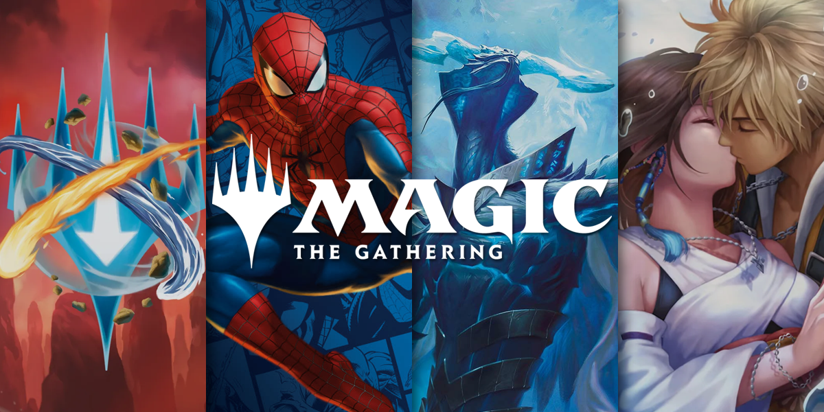 Magic The Gathering TCG