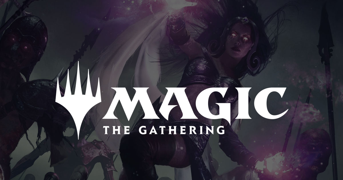 Magic The Gathering TCG