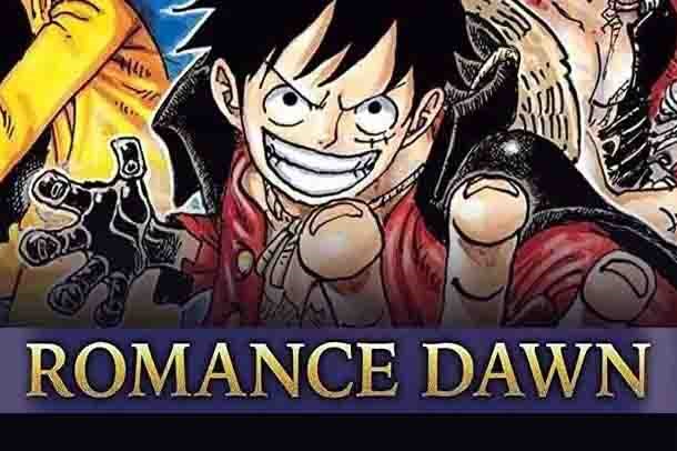OP 01: Romance Dawn
