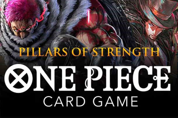 OP 03: Pillars of Strength