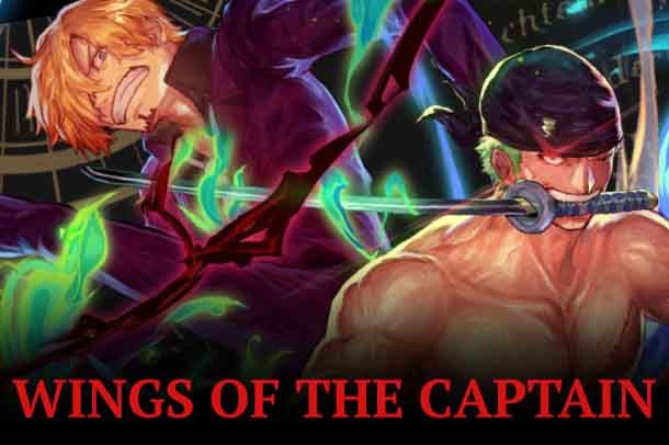 OP 06: Wings of the Captain