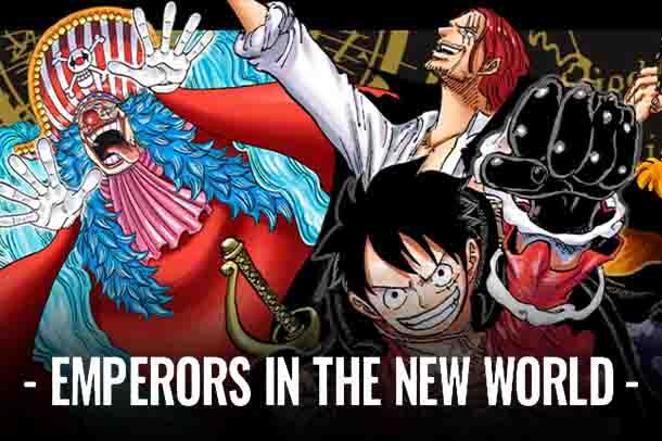 OP 09: Emperors in the New World
