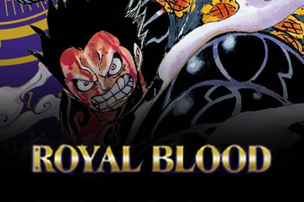 OP 10: Royal Blood