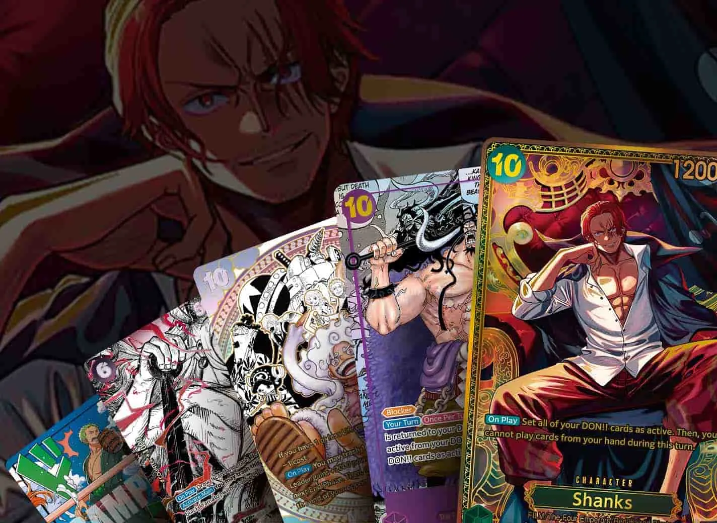 One Piece TCG
