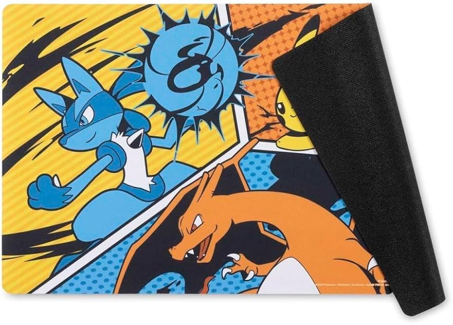 Playmats ( Tapetes de juego)