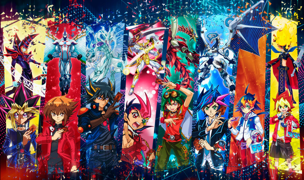 Yu-Gi-Oh! Playmats