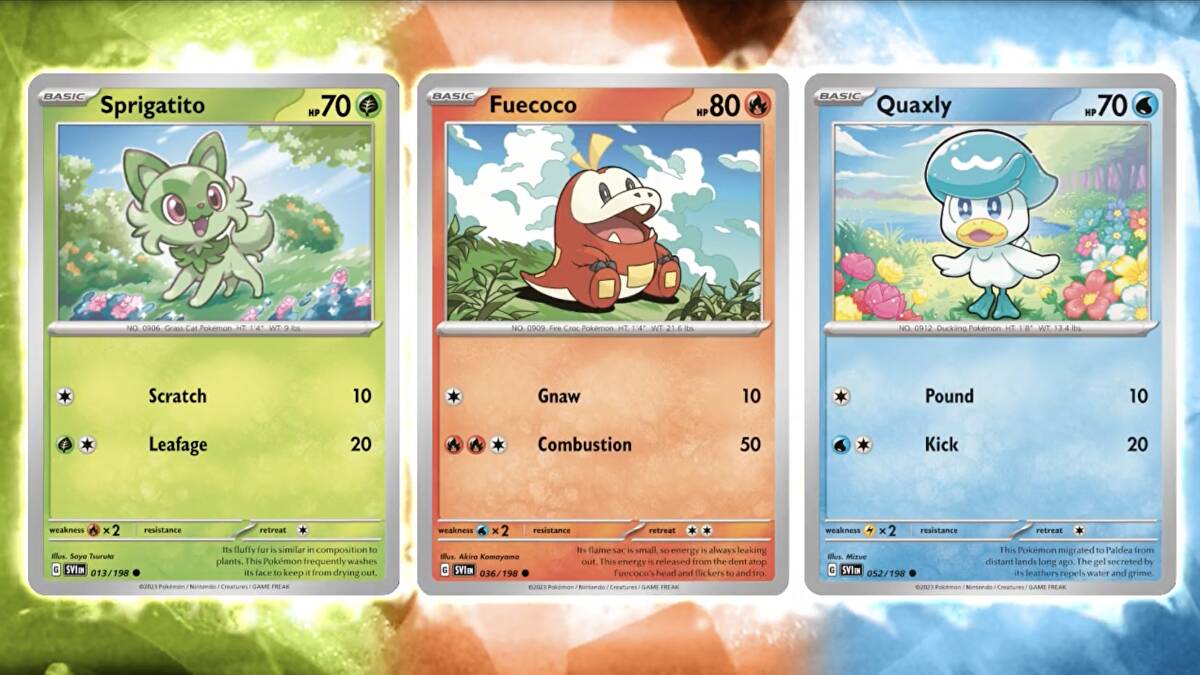 Pokémon TCG Producto Sellado