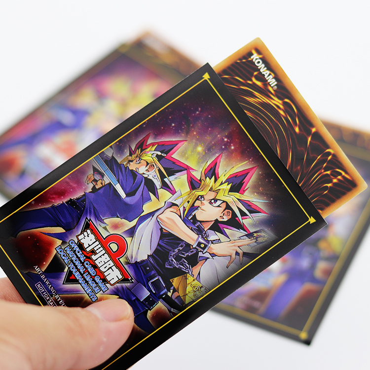 Yu-Gi-Oh! Protectores