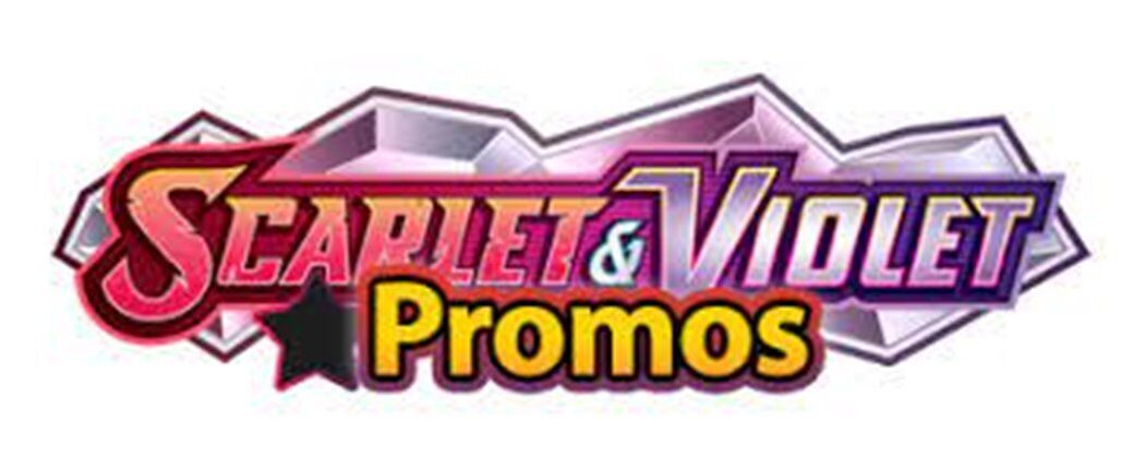 SV: Scarlet & Violet Promo Cards