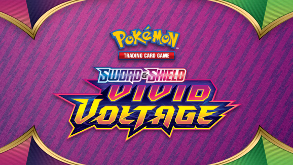 SWSH04: Vivid Voltage