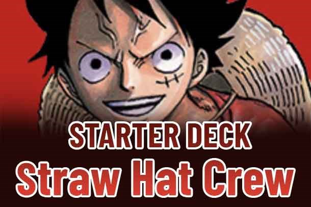 Starter Deck 1: Straw Hat Crew