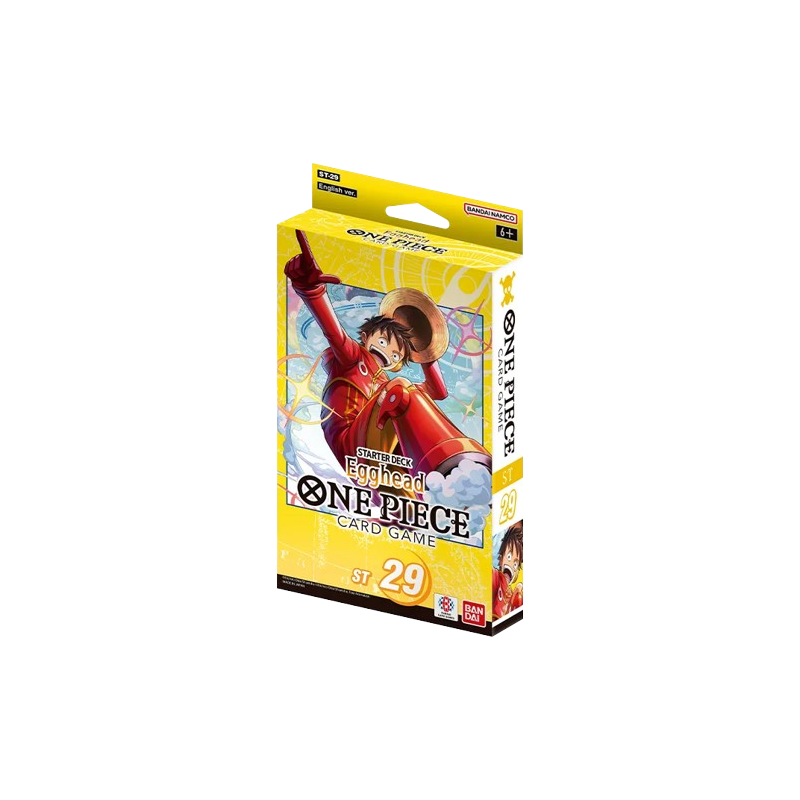 Starter Deck 29: Egghead