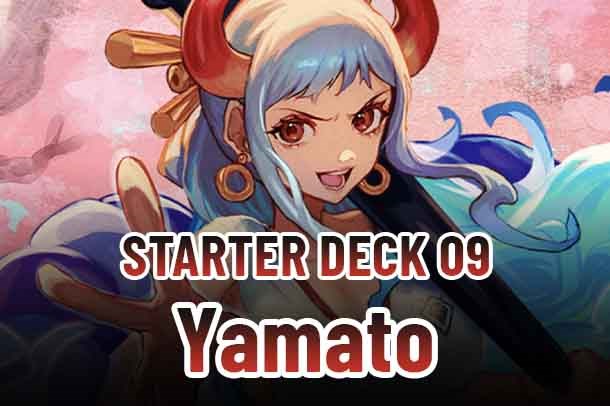 Starter Deck 9: Yamato