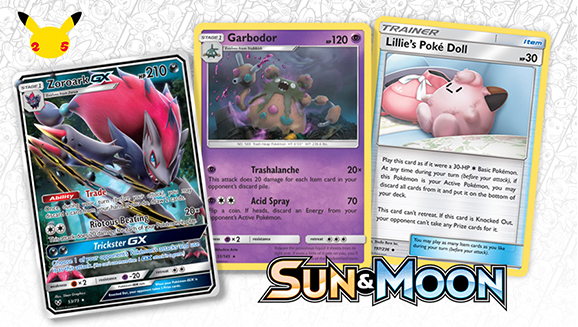 Sun & Moon Era (TCG)