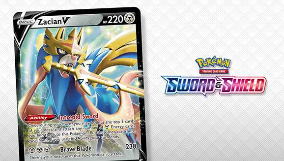 Sword & Shield Era (TCG)
