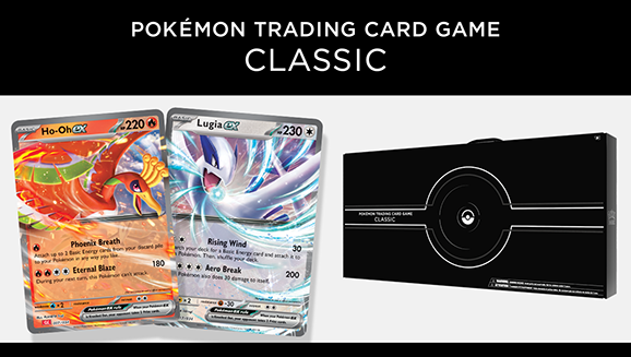 Trading Card Game Classic