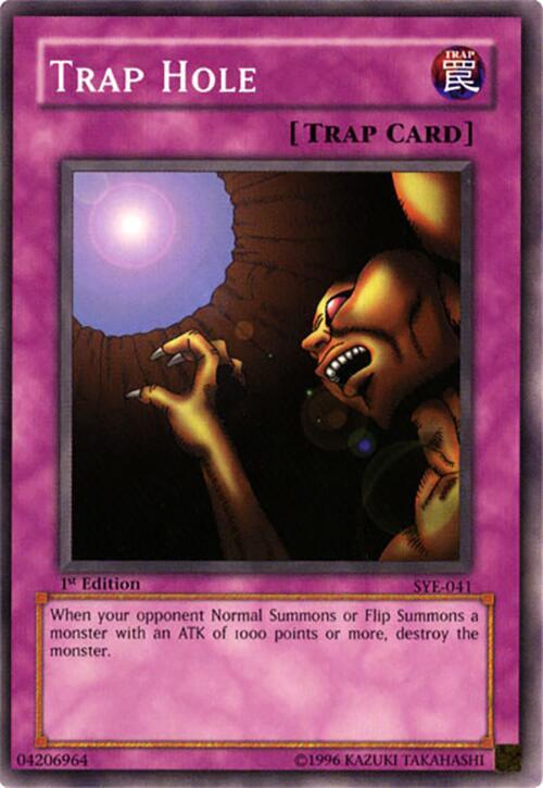 Trampas