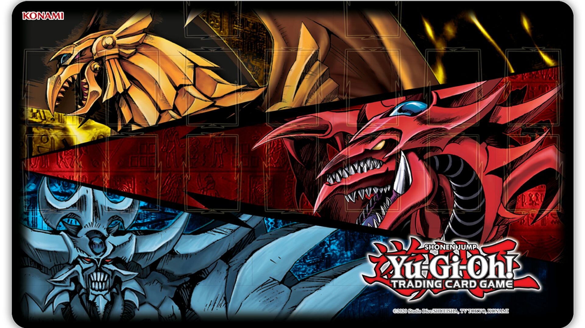Yu-Gi-Oh! Accesorios