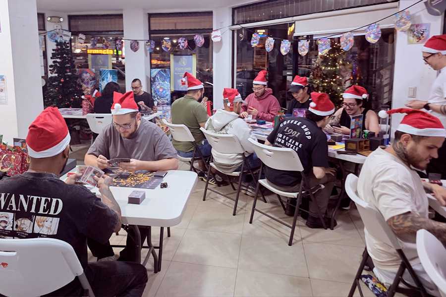 Eventos de Perrón Store