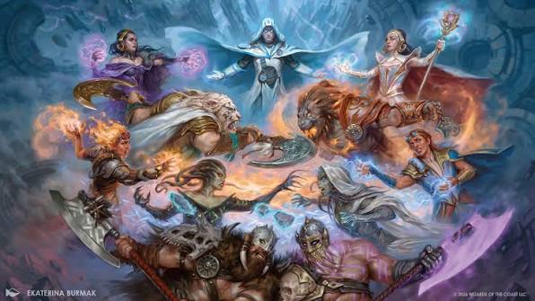 Magic: The Gathering