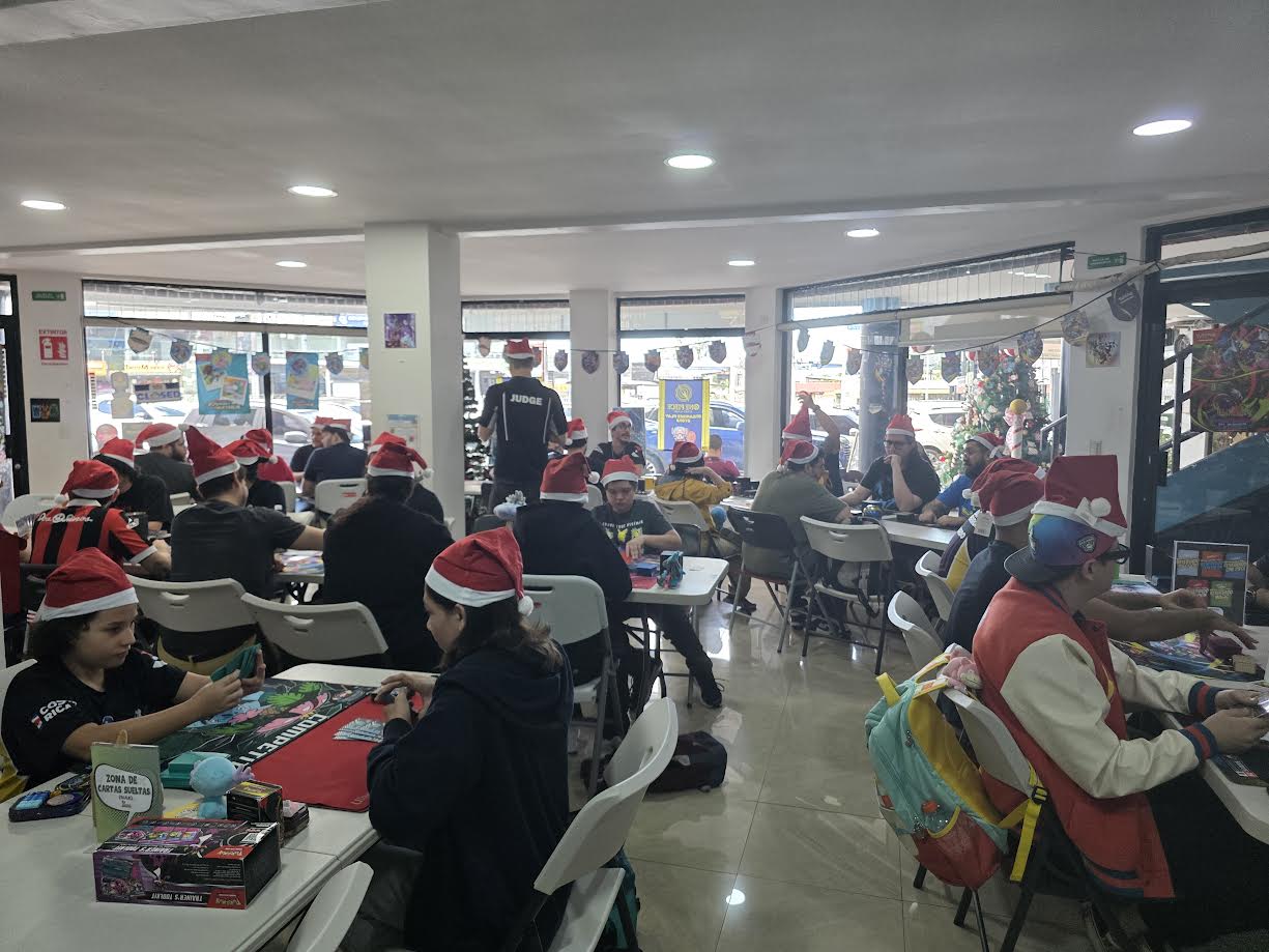 Tu tienda TCG de confianza en Costa Rica