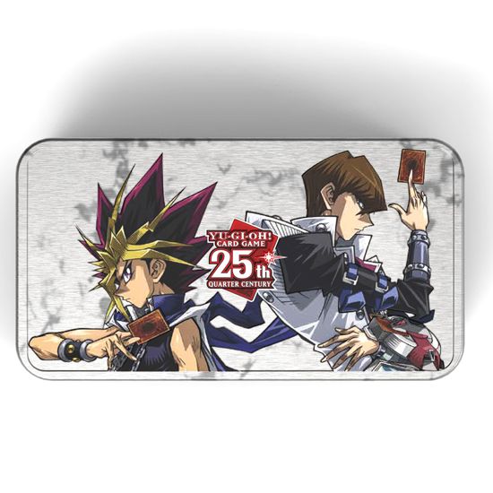 Yu-Gi-Oh: 25th Anniversary Tin: Dueling Mirrors — Yu-Gi-Oh! TCG Producto Sellado