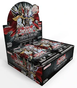 ESPAÑOL Supreme Darkness Booster Box [1st Edition] - Supreme Darkness (SUDA) — 