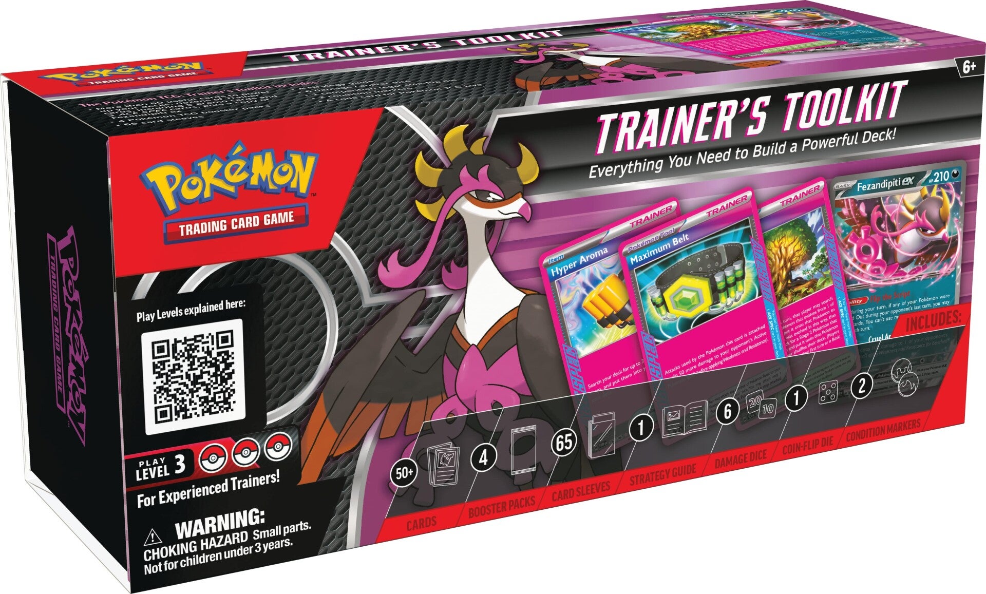 Pokémon TCG: Trainer’s Toolkit (2025) — 
