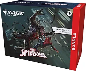 Magic: The Gathering | Marvel's Spider-Man - Bundle — Magic The Gathering TCG