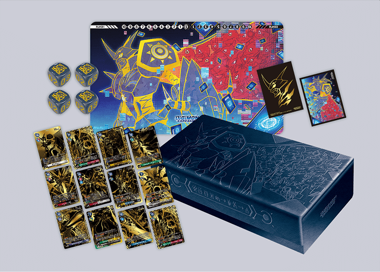 Digimon TCG: Tamer's Evolution Box -Rise of Digimon- (PB-21) — 