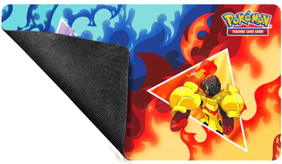 Armarouge and Ceruledge Standard Gaming Playmat for Pokémon — Playmats