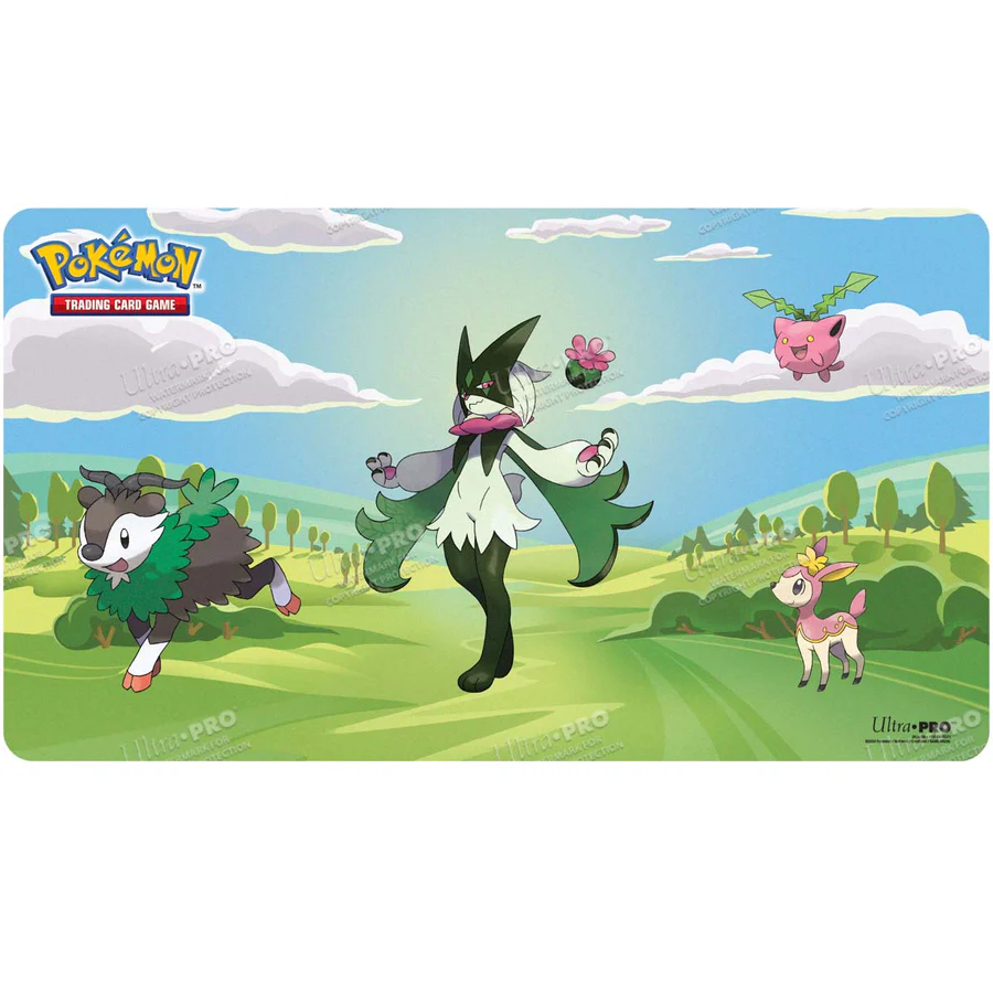 Gallery Series: Morning Meadow Playmat for Pokémon — Playmats