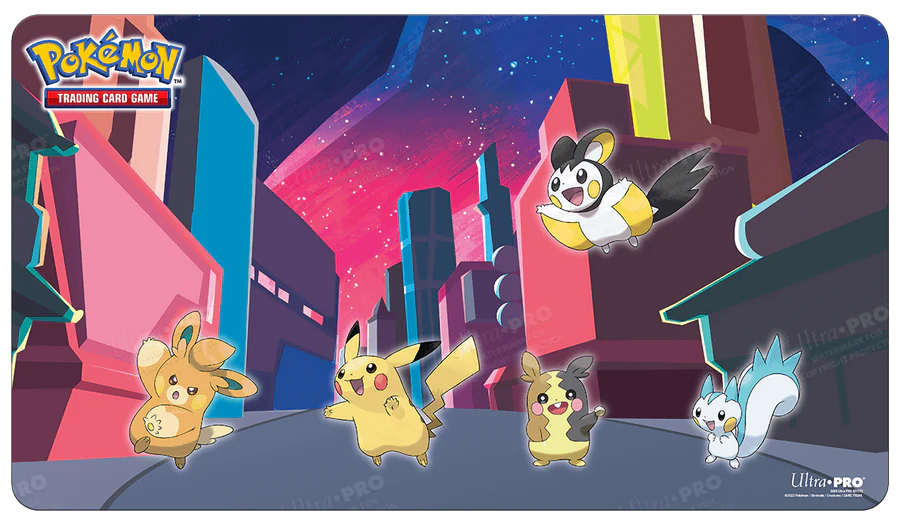 Gallery Series Shimmering Skyline Standard Gaming Playmat for Pokémon — Playmats