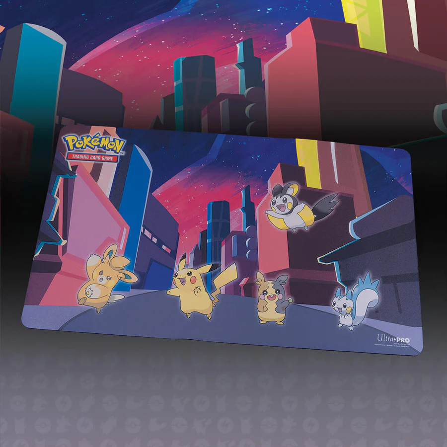 Gallery Series Shimmering Skyline Standard Gaming Playmat for Pokémon — Playmats