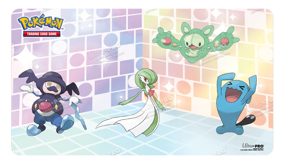 Gallery Series: Trick Room Standard Gaming Playmat for Pokémon — Playmats