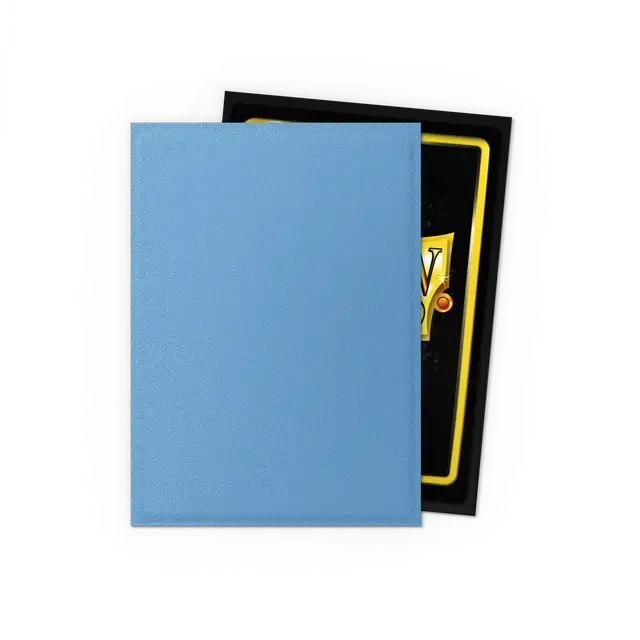 Lagoon - Matte Dual Sleeves — Protectores para cartas