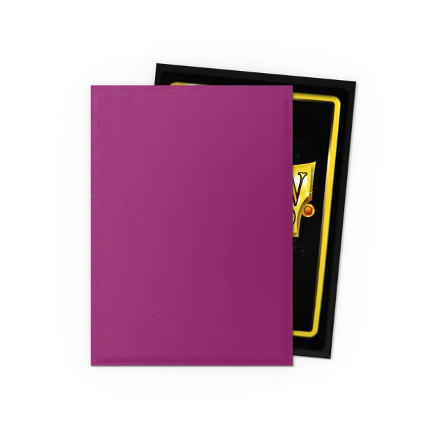 Wraith - Matte Dual Sleeves — Protectores para cartas