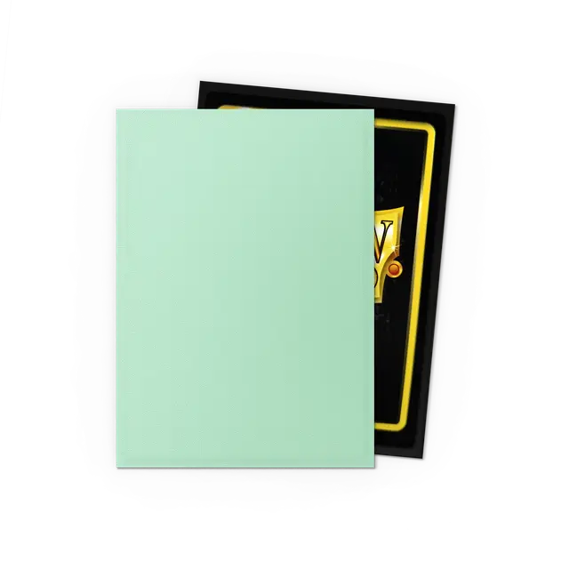 Eucalyptus - Matte Dual Sleeves — Protectores para cartas