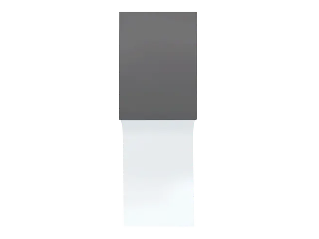Smoke - Sealable Perfect Fit Sleeves — Protectores para cartas