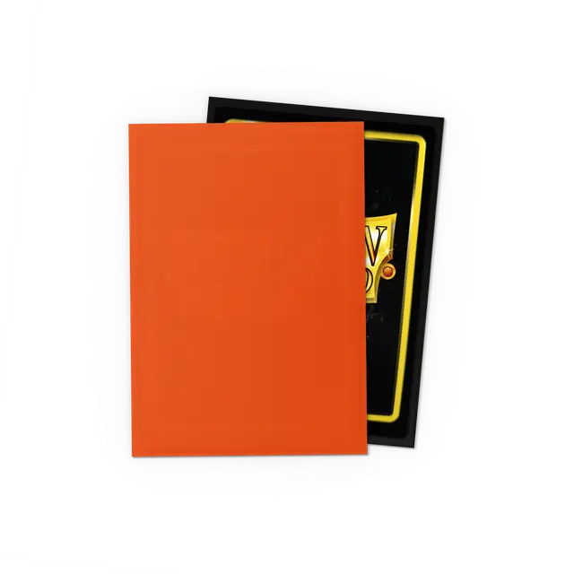Ember - Matte Dual Sleeves Japanese — Protectores para cartas