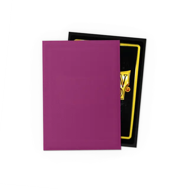 Wraith - Matte Dual Sleeves Japanese — Protectores para cartas