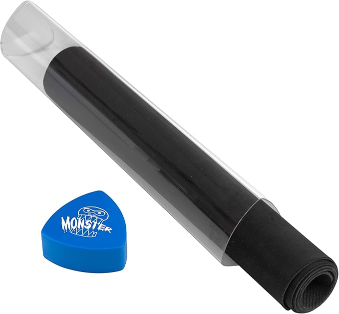 The Original Monster Prism Playmat Tube (azul) - — Tubos para guardar playmats