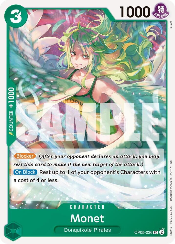 Monet (Reprint) - Premium Booster -The Best- Vol. 2 (PRB-02) — Premium Booster -The Best- Vol. 2